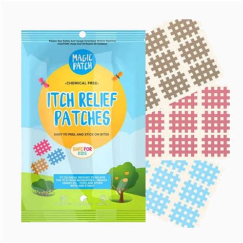 The Power of Natural Ingredients: Exploring the Magic Behind Patch Itch Relief